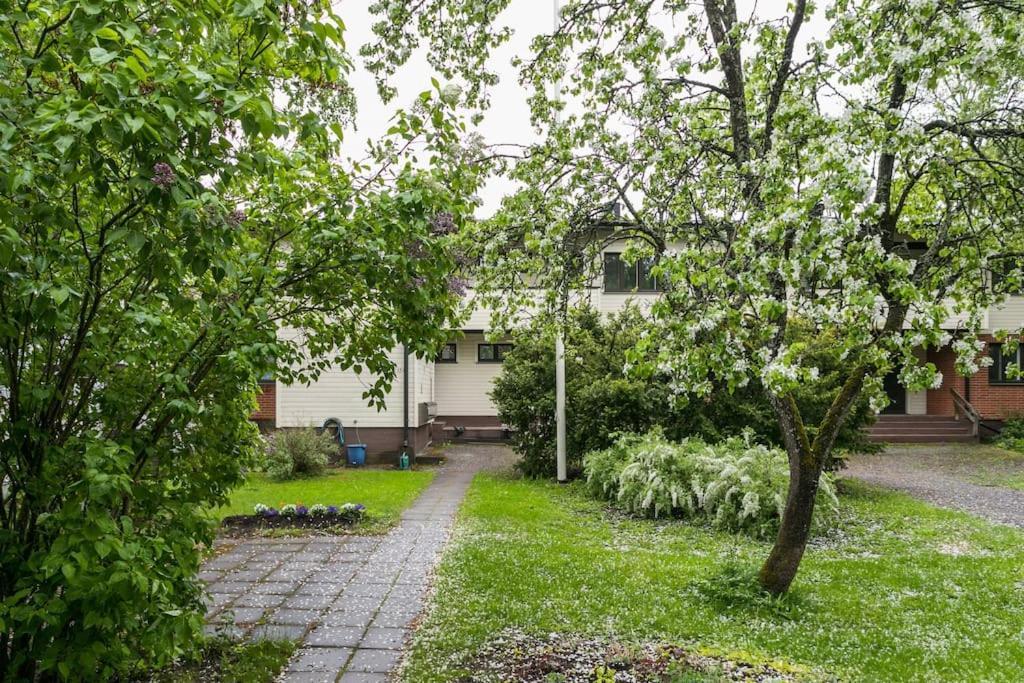 Upea Remontoitu Huoneisto Naantalin Sydaemessae Lejlighed Eksteriør billede